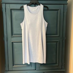 Shelf bra dress